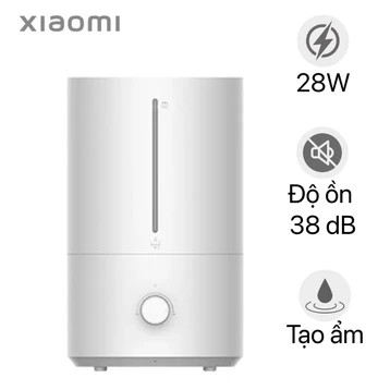Máy lọc không khí và hút ẩm Xiaomi Smart Humidifier 2 Lite EU