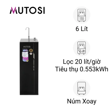 Máy lọc nước Ion kiêm Hydrogen MP-S1001H