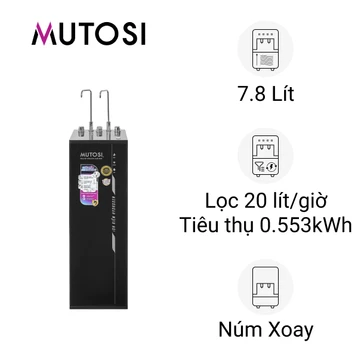 Máy lọc nước Ion kiêm Hydrogen MP-S1021H