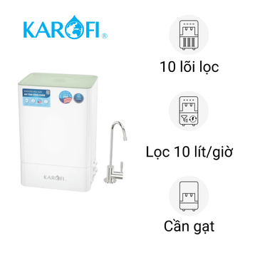 Máy lọc nước Karofi KAQ-U65