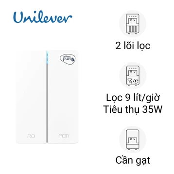 Máy lọc nước Unilever Pureit Tanka UR3140