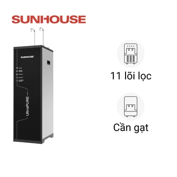 Máy lọc nước RO UltraPURE Sunhouse 11 lõi SHA76636KL