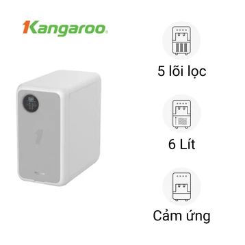 Máy lọc nước Kangaroo Hydrogen KG400HU