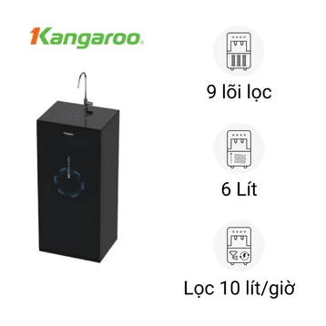 Máy lọc nước Kangaroo Infinity KG109I