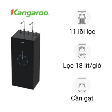 Máy lọc nước Kangaroo Infinity nóng lạnh KG10A2I