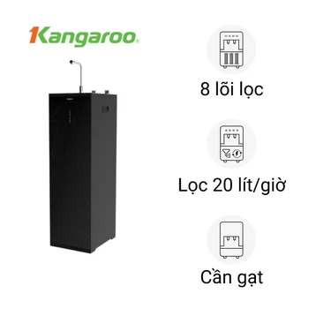 Máy lọc nước Kangaroo Hydrogen Infinity nóng lạnh KG10A9I
