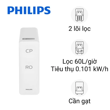 Máy lọc nước RO Philips AUT2015/74