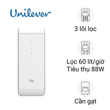 Máy lọc nước Unilever Pureit Delica UR5440