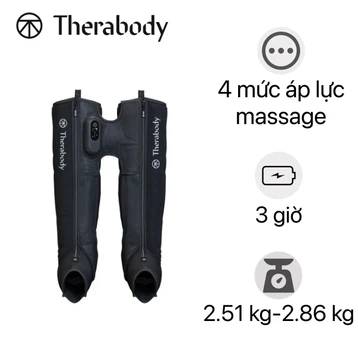 Máy massage bắp chân nén khí Jetboots Prime M