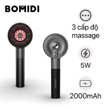 Máy massage đầu Bomidi MG4 