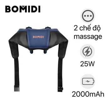 Máy massage Bomidi MP2 Lite Bản Giới Hạn