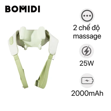 Máy massage Bomidi MP2 Lite
