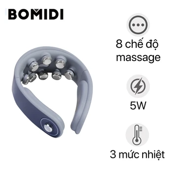 Máy massage cổ Bomidi MP3