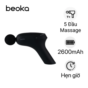 Máy Massage Cầm Tay Beoka Q7