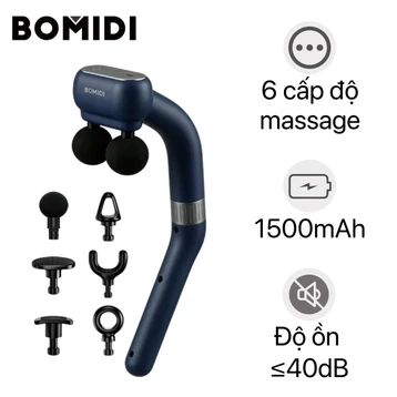 Máy massage cầm tay Bomidi MG6