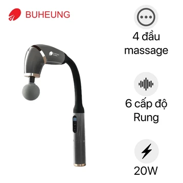 Máy massage cầm tay Buheung MK-229