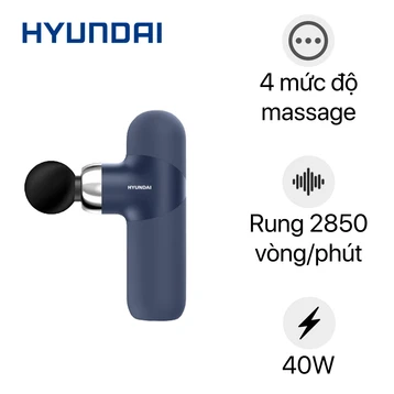 Máy Massage cầm tay Hyundai - PMS-019