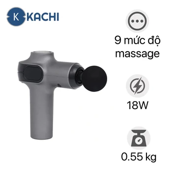 Máy massage cầm tay Kachi MK377