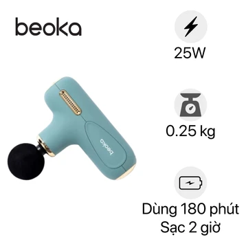 Máy Massage Cầm Tay Mini Beoka C1