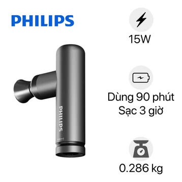 Máy massage cầm tay Philips PPM7308
