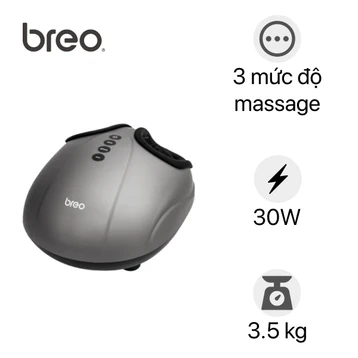 Máy massage chân Breo FM D191