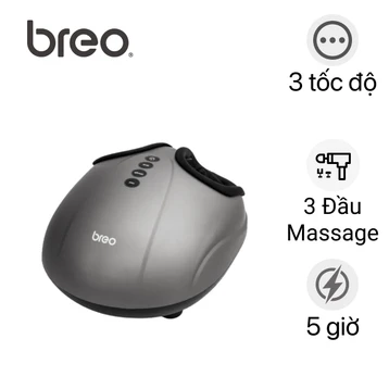 Máy massage chân Breo FM D191
