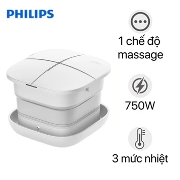 Máy massage chân Philips PPM6502
