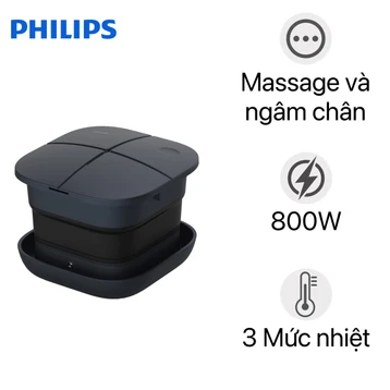 Máy massage chân Philips PPM6504