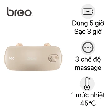 Máy massage cổ Breo iNeck M2