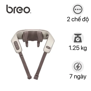 Máy massage cổ Breo N5 mini - Cũ 