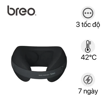 Máy massage cổ Breo Neck C2-X