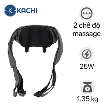 Máy massage cổ vai gáy Kachi MK395