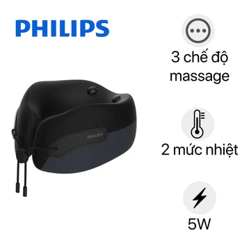 Máy Massage cổ vai gáy Philips PPM3306 - Cũ