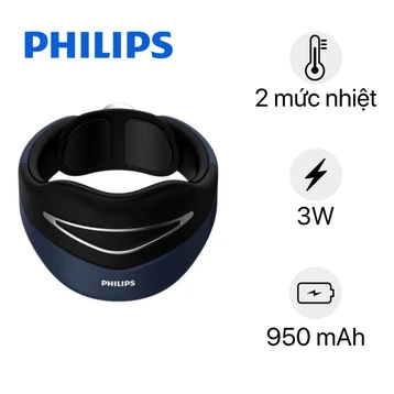 Máy Massage cổ vai gáy Philips PPM3306N