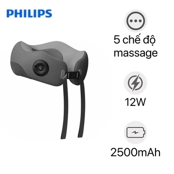 Máy massage cổ vai gáy Philips PPM3308