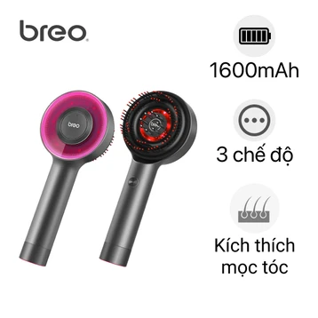 Máy Massage da đầu BREO SCALP 3