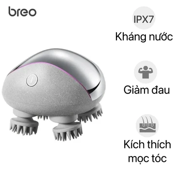 Máy massage da đầu Breo Scalp mini Pro