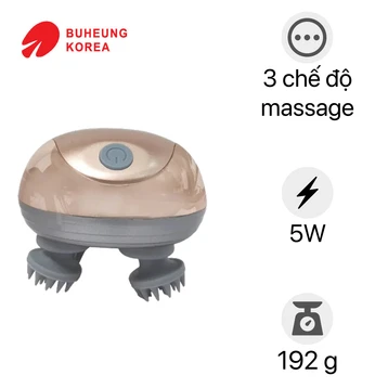 Máy massage đầu Buheung MK341
