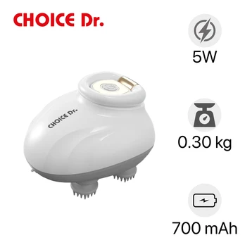 Máy massage đầu Choice Dr DC-005