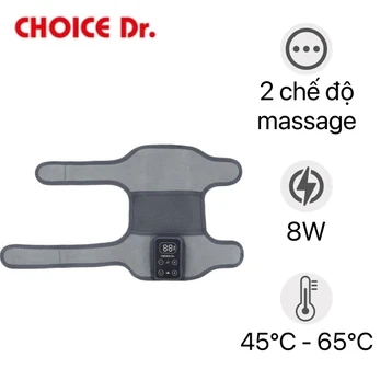 Máy massage đầu gối Choice Dr DC-004