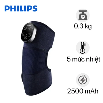 Máy massage đầu gối Philips PPM5301