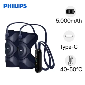 Máy massage đầu gối Philips PPM5521