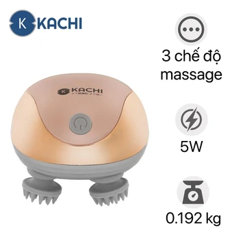 Máy massage đầu Kachi MK399