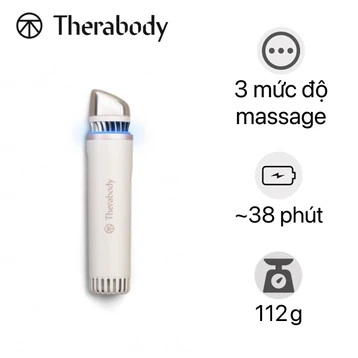 Máy massage đầy tinh chất TheraFace Depuffing Wand
