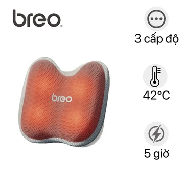 Máy massage lưng Breo Back 2