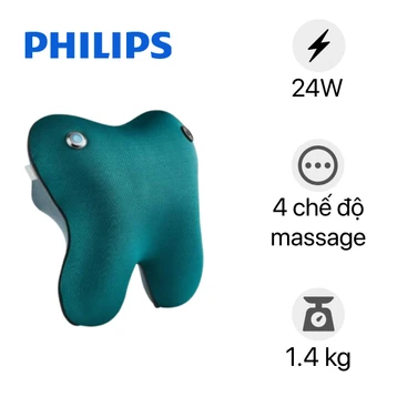 Máy Massage lưng Philips PPM3111