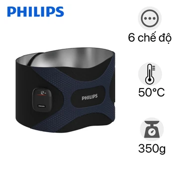 Máy Massage lưng Philips PPM4311