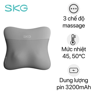 Máy Massage lưng SKG VS500