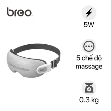Máy massage mắt Breo See K Pro