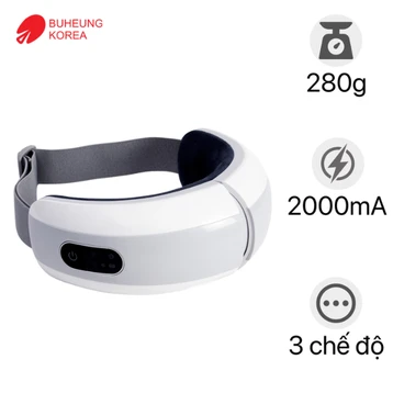 Máy massage mắt Buheung MK-321
